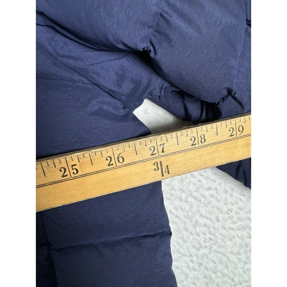 Rhoback Glide Down Jacket - Men's XXL - Navy Blue